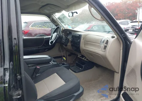 2006 Ford Ranger Fx4 Level Ii/Fx4 Off-Road/Sport/Xlt from USA, damaged, VIN 1FTZR45E96PA22703